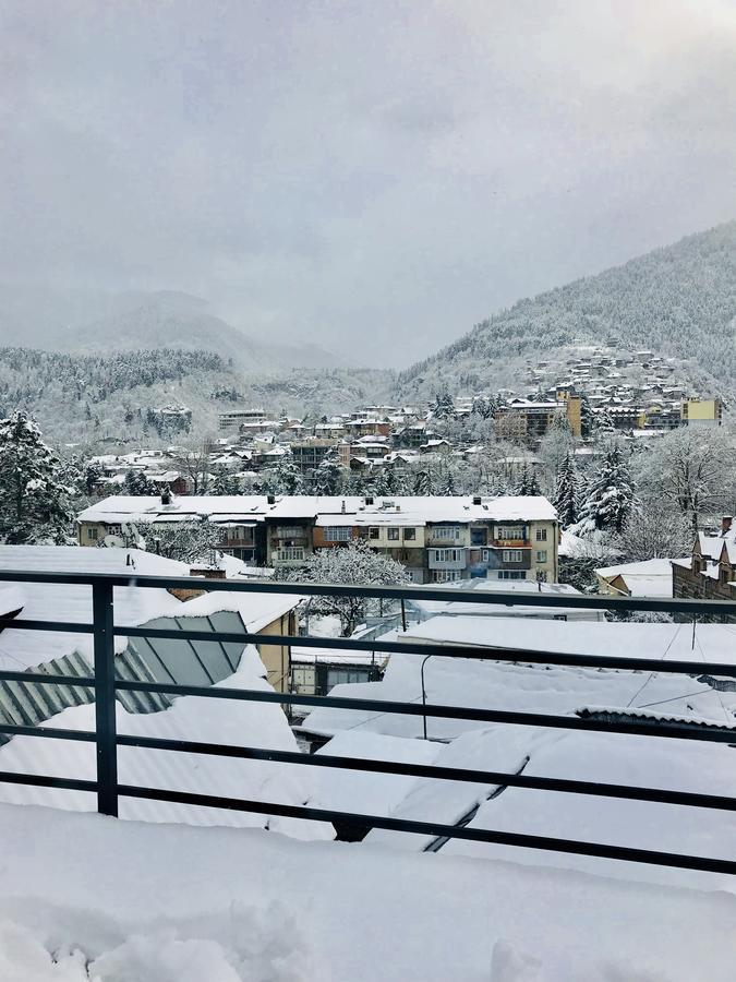 Borjomi Inn Exterior photo